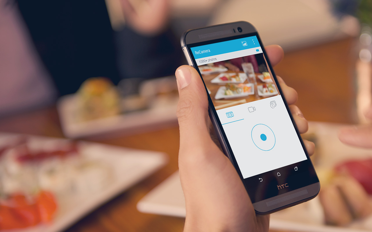 HTC RE